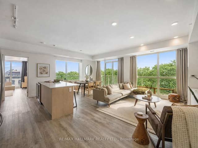 Condo Apartment at 1350 Kingston Road 604, Toronto, ON M1N 0B7, Toronto E06