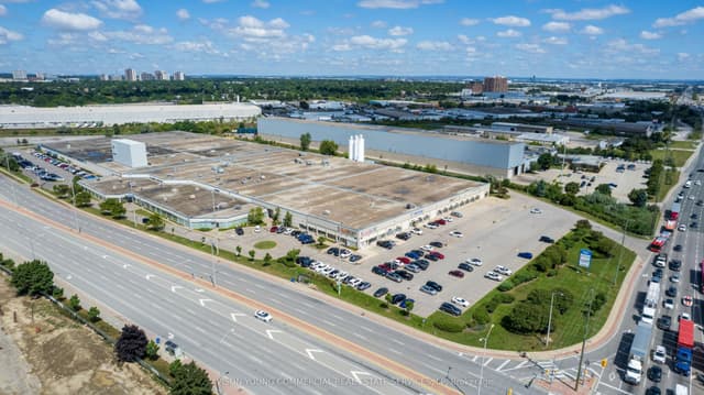 Industrial at 8025 Dixie Road, Brampton, ON L6T 3V1