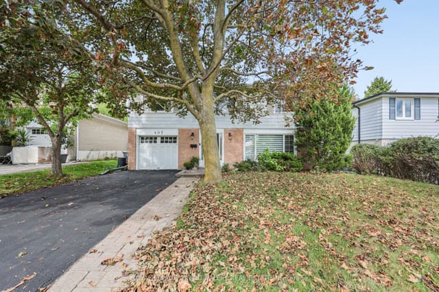 Detached at 407 Bartley Bull Parkway S, Brampton, ON L6W 2M2