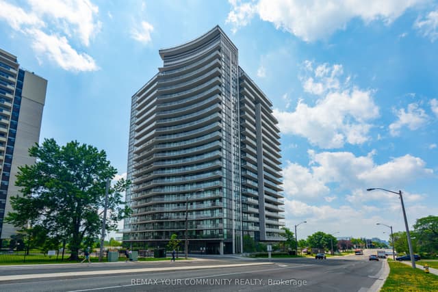 Condo Apartment at 1461 Lawrence Avenue 1504, Toronto, ON M6L 0A6, Toronto W04