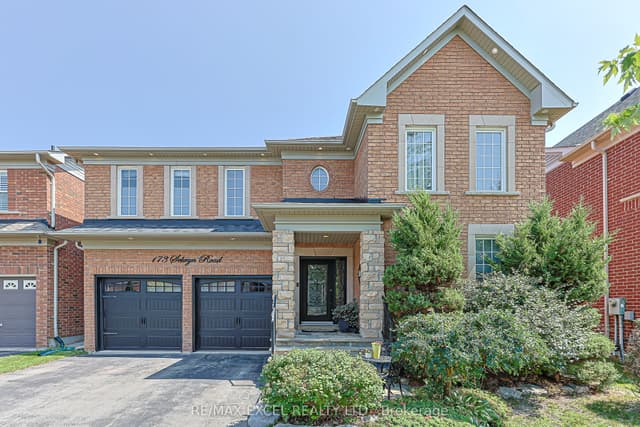 Detached at 173 Selwyn Road, Richmond Hill, ON L4E 5E6