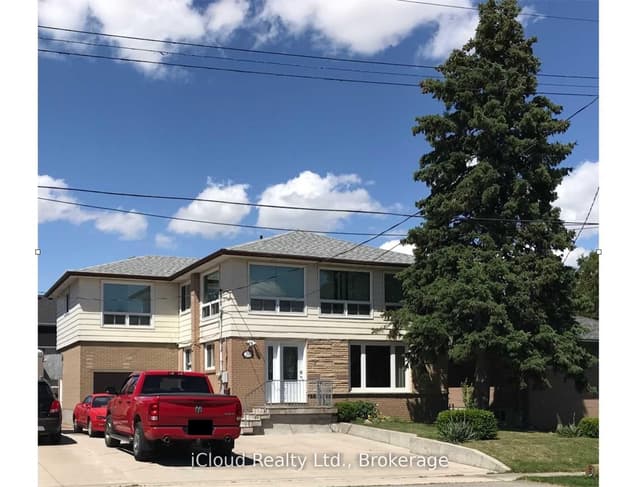 Duplex at 29 Langstone Crescent, Halton Hills, ON L7G 4N2