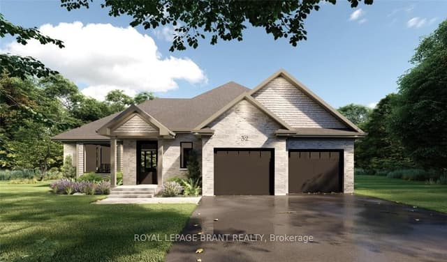 Detached at LOT 2 Willowdale Street, Brantford, ON N3T 0L3