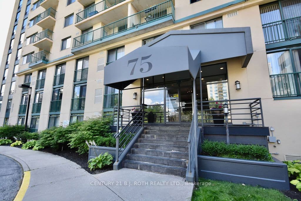 Suite 1102 · Floor 11, Unit 1102 · 75 Ellen St