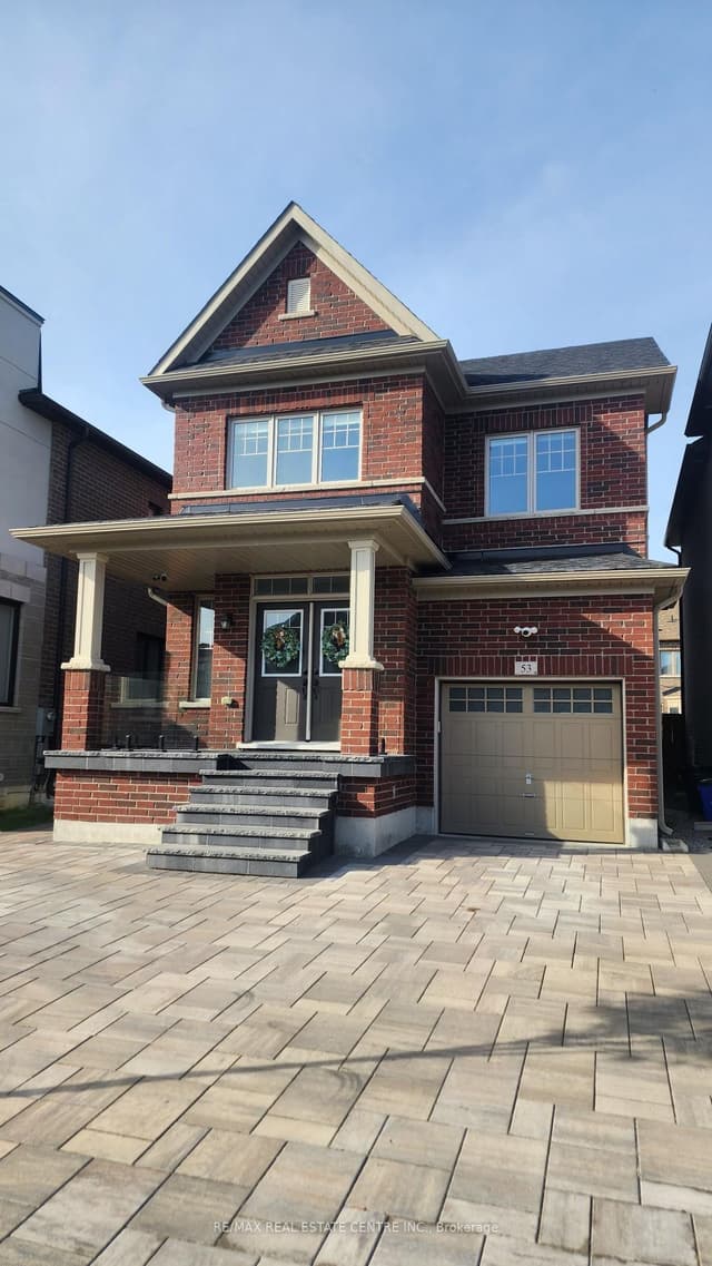 Detached at 53 Bellefond Street, Vaughan, ON L4H 5C5