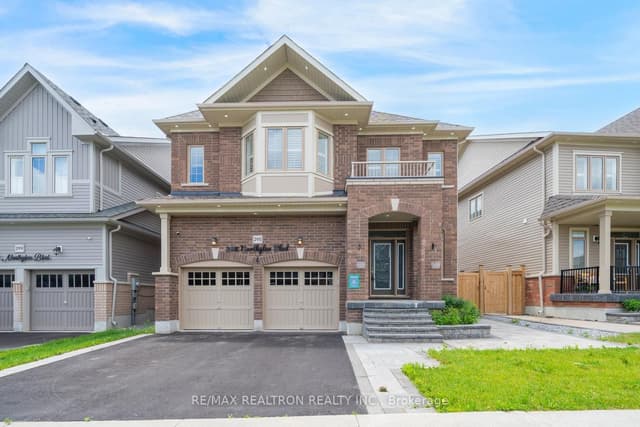 Detached at 295 Northglen Boulevard, Clarington, ON L1C 3K2