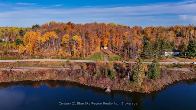 Vacant Land at 365 Sunnyside Road, Bonfield, ON P0H 1E0