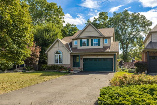 Detached at 15 Costigan Court, Halton Hills, ON L7G 6J1