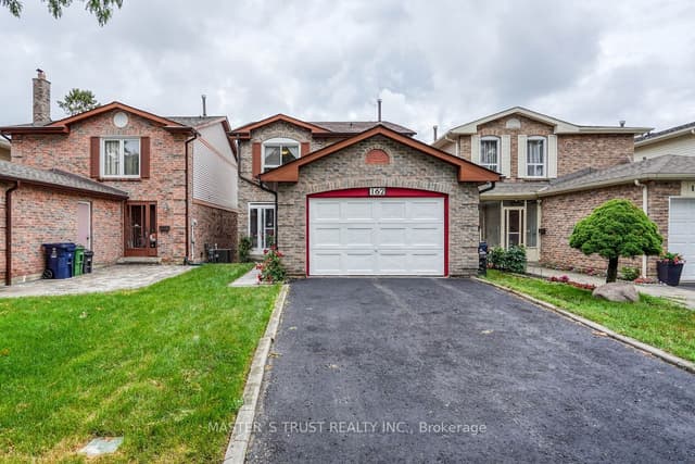 Detached at 162 Fundy Bay Boulevard, Toronto, ON M1W 3G1, Toronto E05
