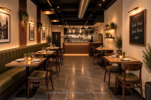 Sale Of Business at 1960 Lawrence Avenue 15B, Toronto, ON M1R 2Z1, Toronto E04