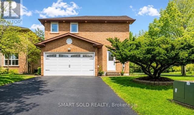 Detached at 1 Tiffany Gate, Richmond Hill, ON L4C 6W7