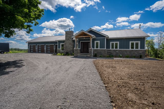 Detached at 262 Hunt Road, Stone Mills, ON K0K 2S0