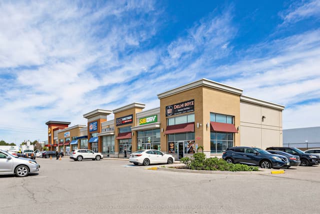 Commercial Retail at 215 Delta Park Boulevard 7, Brampton, ON L6T 0H9