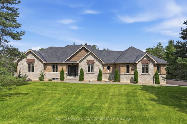 Detached at 20 Buckstown Trail, Caledon, ON L7E 4H7
