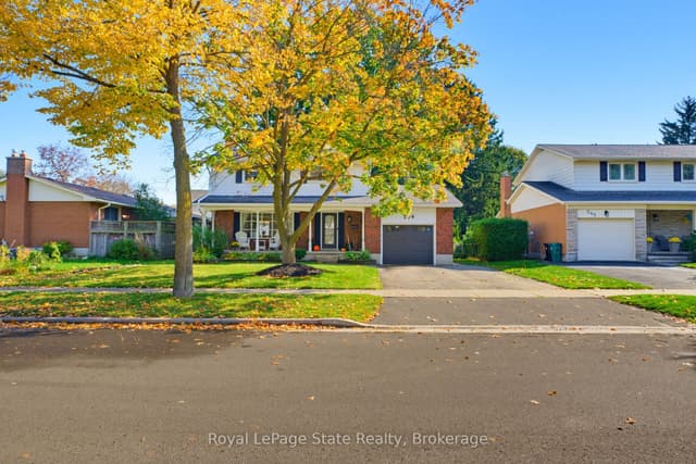 Detached at 239 Carson Drive, Kitchener, ON N2B 3H6