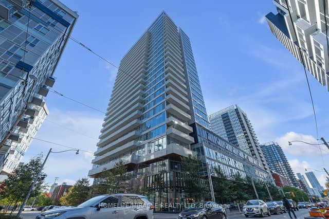 Condo Apartment at 20 Tubman Avenue 607, Toronto, ON M5A 0M8, Toronto C08