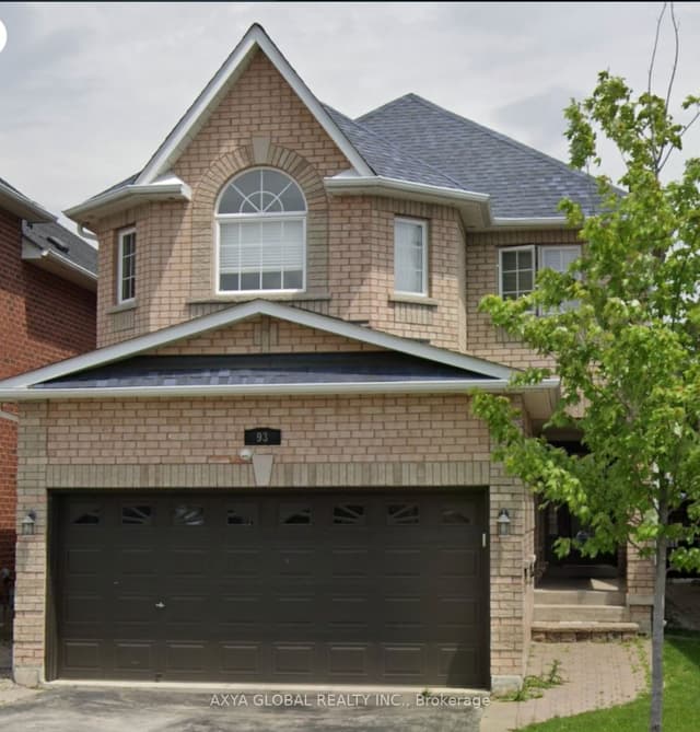 Detached at 93 Humbershed Crescent, Caledon, ON L7E 2X4