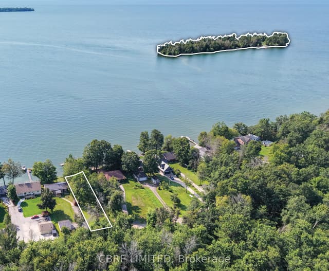 Investment at 1000 Goffatt Island, Ramara, ON L3V 0S1