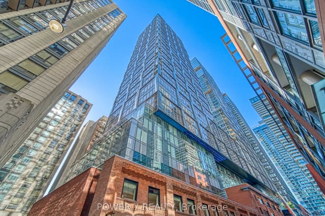 Condo Apartment at 35 Mercer Street 1711, Toronto, ON M5V 3C6, Toronto C01