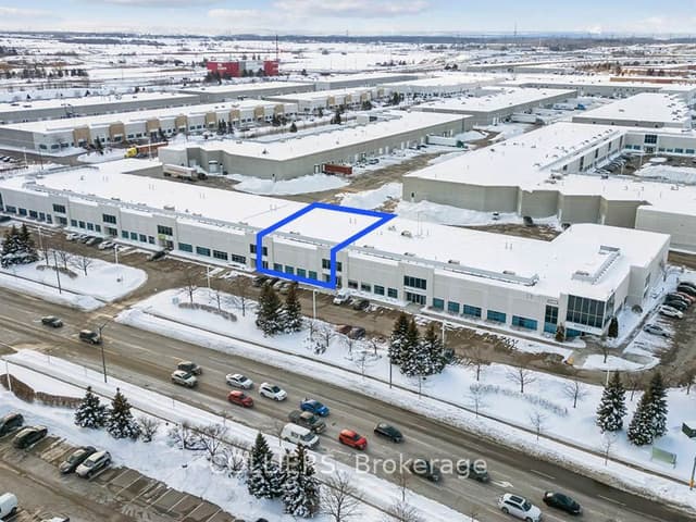 Industrial at 3400 Ridgeway Drive 5-6, Mississauga, ON L5L 0A2