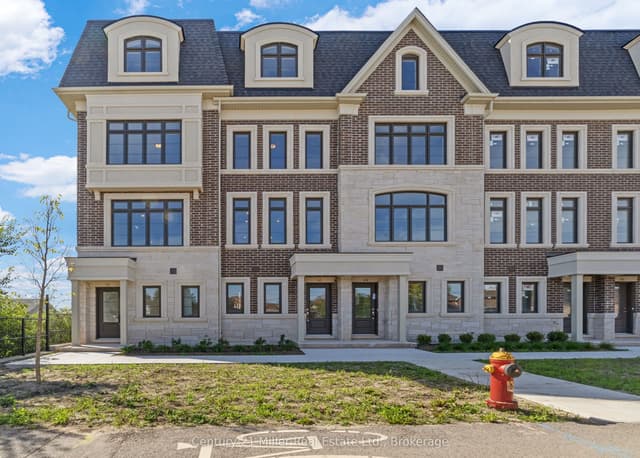 Att/Row/Townhouse at 2140 Trafalgar Road 43, Oakville, ON L6H 8A5