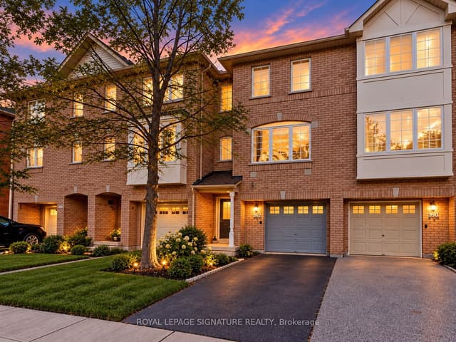 Condo Townhouse at 80 Acorn Place 162, Mississauga, ON L4Z 4C7