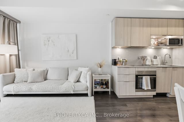 Condo Apartment at 20 Tubman Avenue 2005, Toronto, ON M5A 0M5, Toronto C08