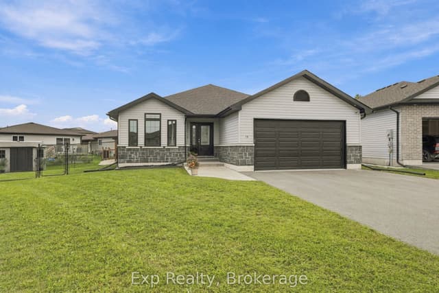 Detached at 14 Lehtinen Crescent, Belleville, ON K8P 4G5