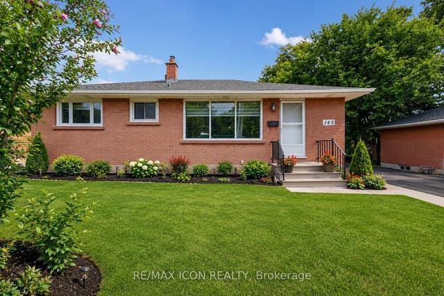 Detached at 145 Gladstone Avenue, London South, ON N5Z 3R7