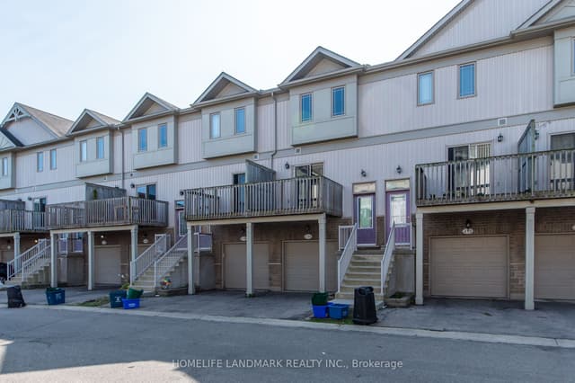 Condo Townhouse at 619 WILD GINGER Avenue J54, Waterloo, ON N2V 2X1