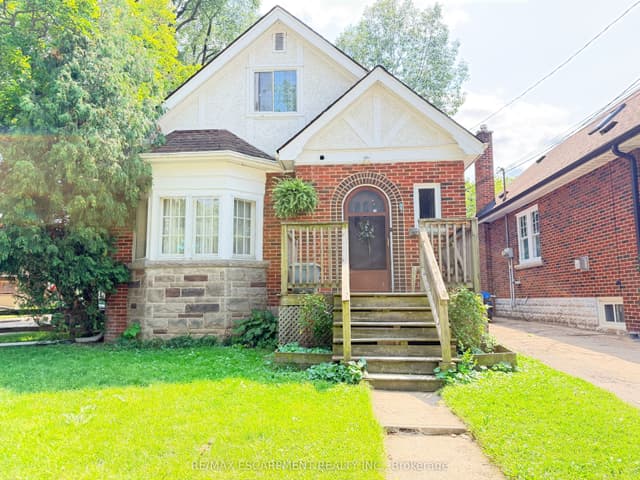 Detached at 1 Norwood Road, Hamilton, ON L8S 3P8