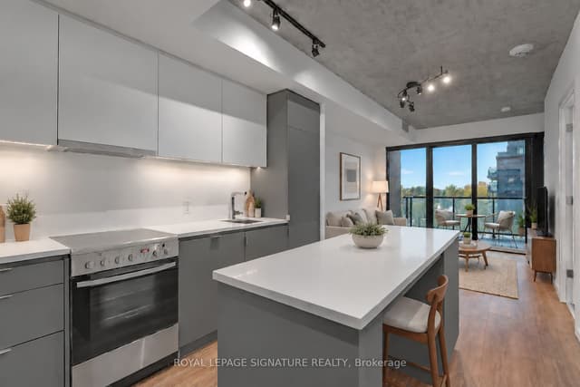 Condo Apartment at 7 Smith Crescent 426, Toronto, ON M8Z 0G3, Toronto W07