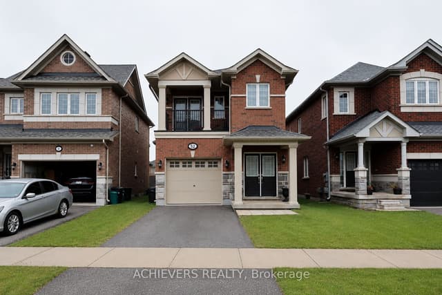 Detached at 52 Branigan Crescent, Halton Hills, ON L7G 0N1