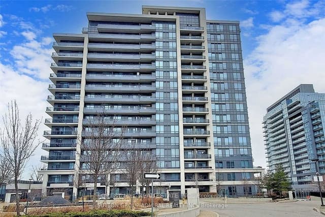 Condo Apartment at 85 North Park Road 605, Vaughan, ON L4J 0H9