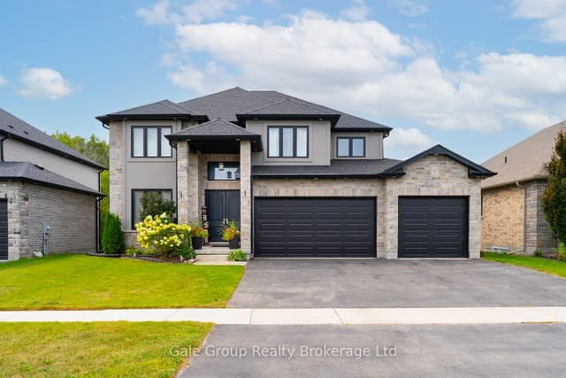 Detached at 267 Wedgewood Drive, Woodstock, ON N4T 0J1