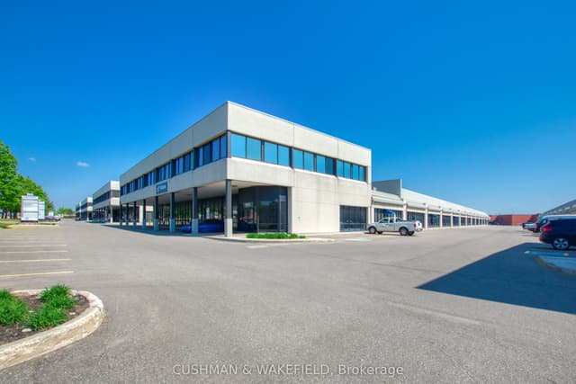 Industrial at 6645 Tomken Road 23-24, Mississauga, ON L5T 2J6