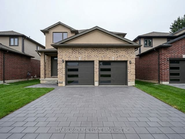 Detached at 1600 Chickadee Trail, London South, ON N6N 1K6