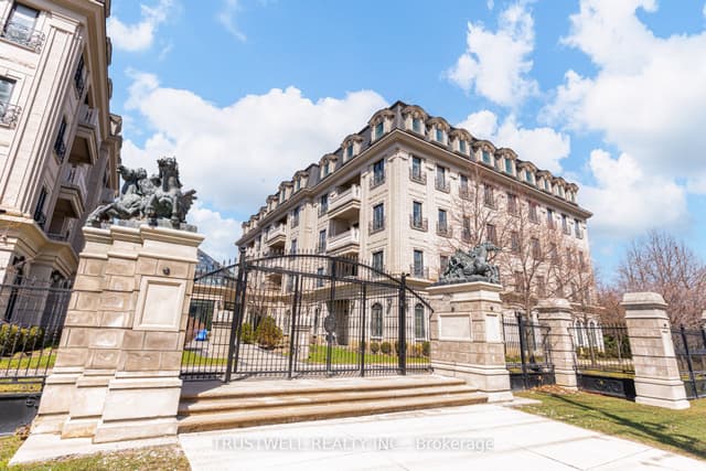 Condo Apartment at 1 Verclaire Gate 303, Markham, ON L3R 8N1