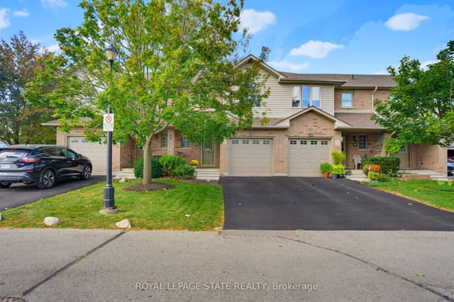 Condo Townhouse at 40 Braemar Avenue 2, Haldimand, ON N3W 2N1