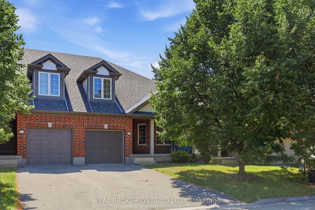 Semi-Detached at 91 Lynch Circle E, Guelph, ON N1L 1R6