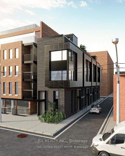 Detached at 39 River Street, Toronto, ON M5A 3P1, Toronto C08