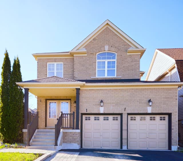 Detached at 1 Rutherford Road, Bradford West Gwillimbury, ON L3Z 0A5