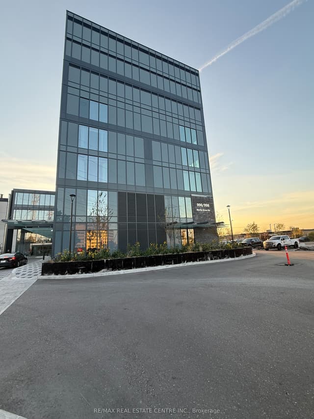 Office at 998 Martin Grove Road, Toronto, ON M9W 0G6, Toronto W10