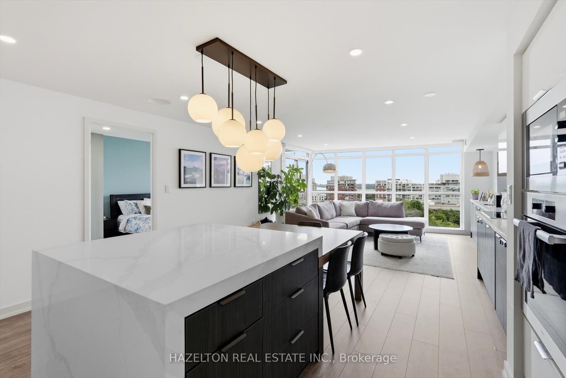Suite 858 · Floor 8, Unit 858 · 151 Dan Leckie Way