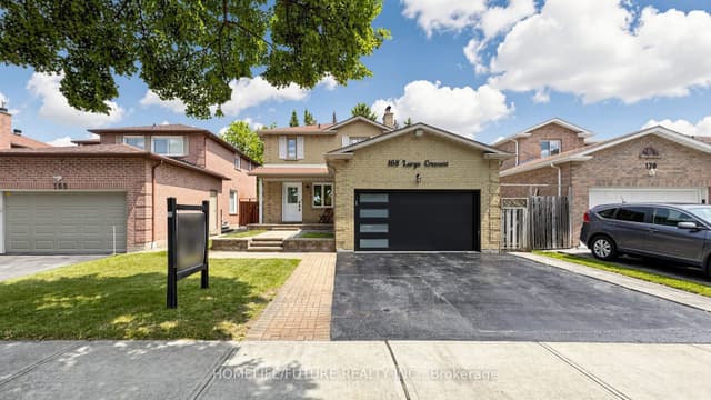 Detached at 168 Large Crescent, Ajax, ON L1T 2S4
