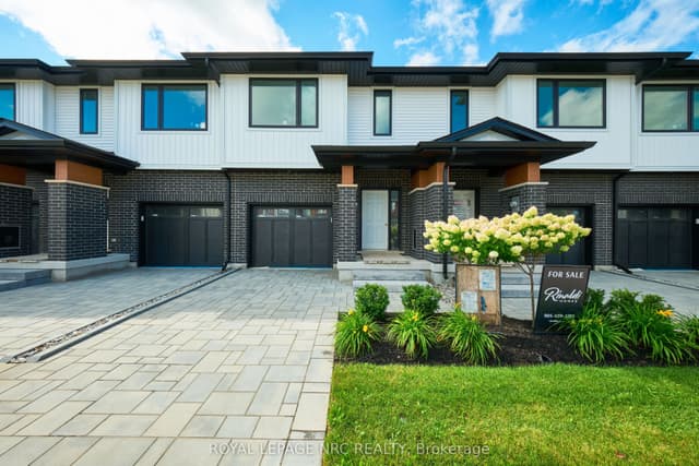 Att/Row/Townhouse at 49 HARMONY Way, Thorold, ON L2V 0H2
