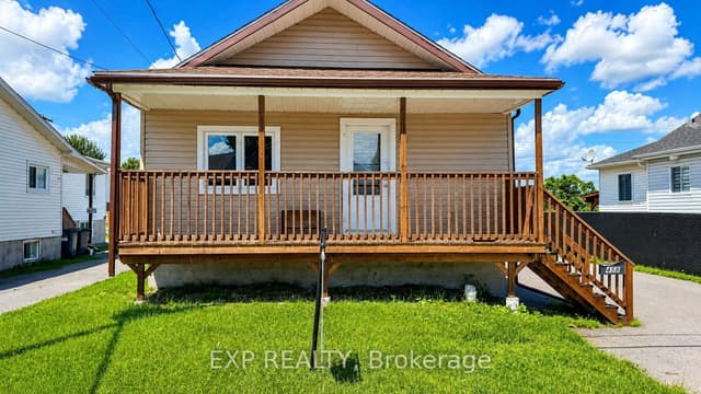 Detached at 458 Catherine Street, Hawkesbury, ON K6A 1Z9