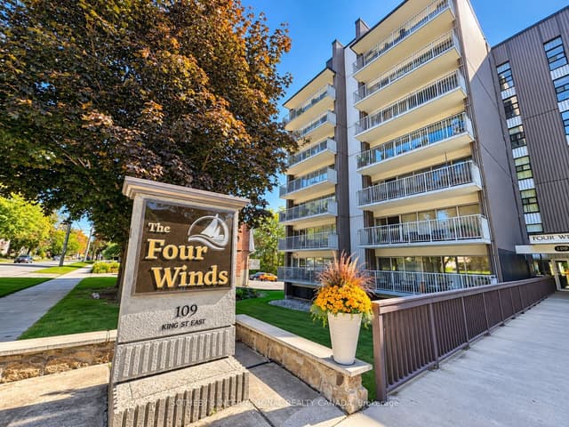 Condo Apartment at 109 King Street E 601, Brockville, ON K6V 1B8
