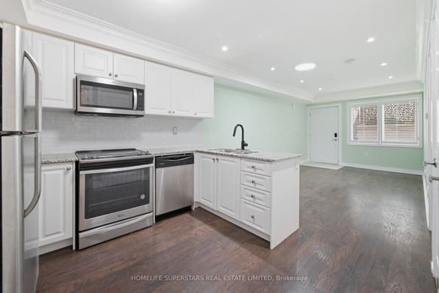 Condo Townhouse at 8 Drummond Street 413, Toronto, ON M8V 1Y8, Toronto W06