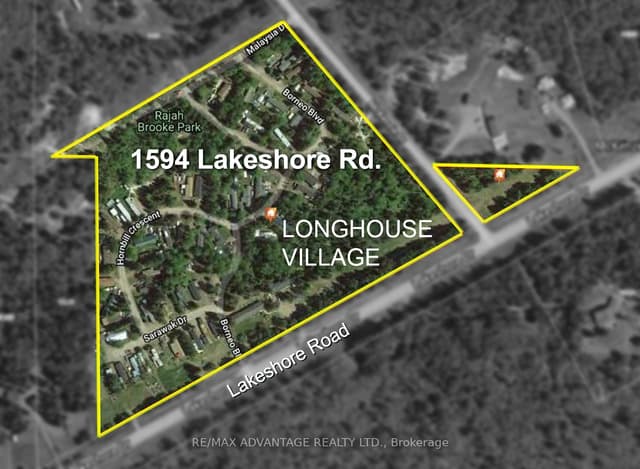 Commercial Retail at 1594 Lakeshore Drive N, Shuniah, ON P7A 0S9